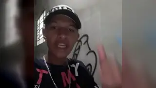 Solo Guy Strokes and Fingers His Hole