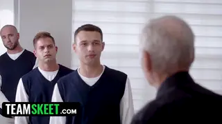 Busty Stepmom Takes Stepson Deep in POV
