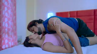 Busty Indian Stepdaughter Takes Anal From Stepdad