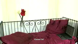 Amateur Couple Explores Passion in Homemade Encounter