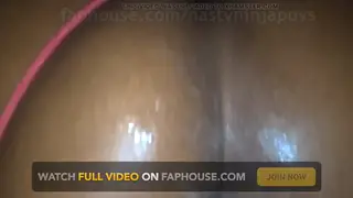 Voluptuous MILF Takes BBC Deep in POV Doggystyle Then Rides
