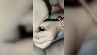 Indian Couple Explores 69 and Oil Play