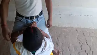 Indian Babe Takes Anal and 69 Outdoors