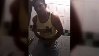 Straight Guy Receives a Sensual Massage