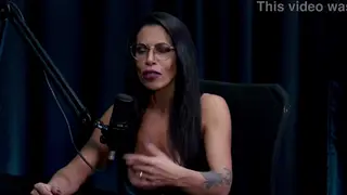 Tattooed Latina Faces Casting Cuckold Test
