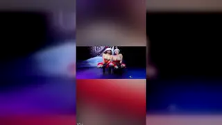 Busty Latina Lesbians Celebrate Holiday With Pussy Licking