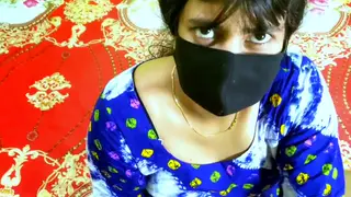 Indian Housewife Shares Intimate Moments With Her Husband