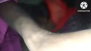 Indian Couple Shares Intense Oral Session Ending in Swallow