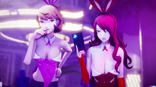 Amateur Couple Explores Passion in a Velvet Setting