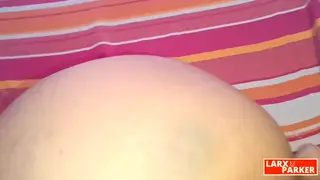 Curvy Asian Newcomer Spanked During Casting Session