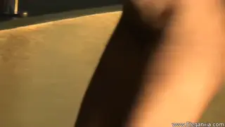Indian MILF Reveals Mature Curves In Solo Tease