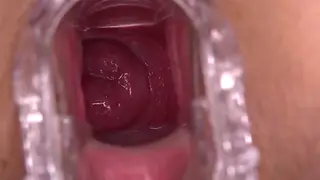 Curvy Amateur Squirts Hard During Homemade Fuck