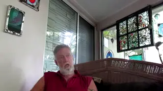 Mature Bear Loses Virginity to Teen Neighbor