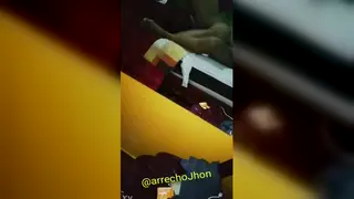 Latino Takes Charge in a Passionate Encounter