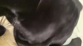 Voluptuous MILF in Fur Coat Takes a Messy Finish