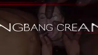 Blonde Takes Multiple Cocks in Wild Creampie Gangbang