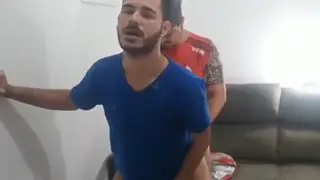 Amateur Twink Takes Oral and Handjob to Explosive Finish