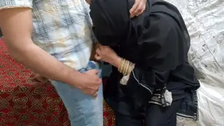Petite Indian Babe Enjoys Pussy Licking Before Doggystyle