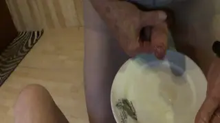 European Guys Share Intimate Mutual Masturbation