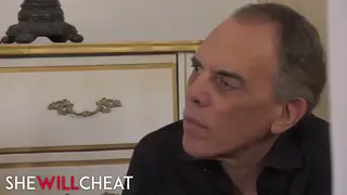Busty Blonde Cheats With Husband's Wife