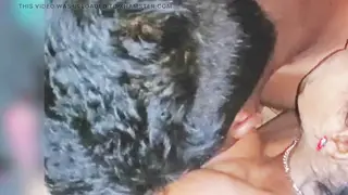 Indian Couple Shares a 69 Before Bondage Play