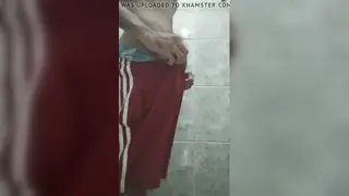 Brazilian Latino Twink Strips and Strokes Solo