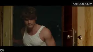 Shirtless Actor Bares All in Steamy Movie Excerpt