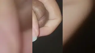 Indian Wife Gives First-Time Handjob to Husband
