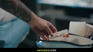 Blonde Nurse Dominates Threesome in Hospital Setting