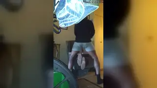Mature Woman Takes BBC in Home Setting