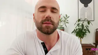 Hairy Bear Husband Pounds You POV Bareback to a Creampie Finish