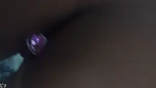 Voluptuous Amateur Opens Up for Deep Anal Penetration