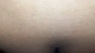 Hairy Indian Hunk Rides a Stranger at a Gloryhole