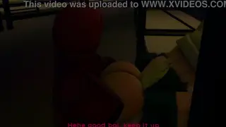 Curvy Guy Takes a Big Cock and Earns a Messy Cumshot
