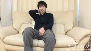 Japanese Twink Cums Hard on Webcam for a Facial Finish