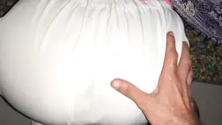 Indian Maid Rescued With Anal Doggystyle in Bedroom