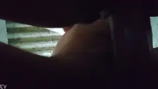Curvy Wife Shows Off Big Ass in Quick Homemade Clip