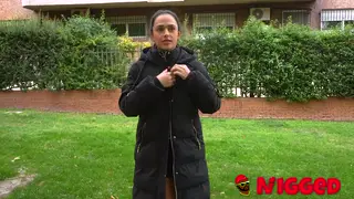 Latina Girlfriend Enjoys Anal in Multiple Positions