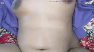 Indian Couple Films Raw Homemade Fuck Session