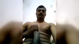 Indian Duo Engage in Brief Anal Session