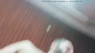 Mature Daddy Commands His Submissive Slave
