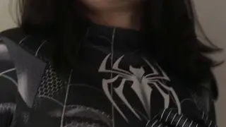 Curvy Asian MILF Gets Oiled Up for Cosplay Roleplay