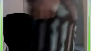 Latino Twink Performs Solo Webcam Show