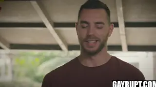 Slim Teen Gives Oral Before Doggystyle