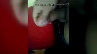 Horny Guy Works His Big Dick in Solo Session