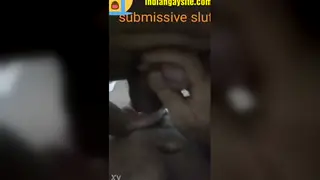 Indian Twink Endures Hard Domination with Audio