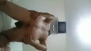Big-Ass Amateur Shows Off in a Short Clip