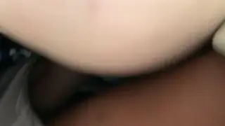 Japanese Student Begs For BBC Creampie In Tight Pussy