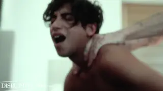 Tattooed Latino Gets Fisted and Fucked in an Orgy