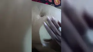 Indian Wife Fucks Her Lover While Her Cuckold Husband Listens